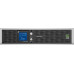 Источник бесперебойного питания CyberPower PR1000ELCDRT2UA Line-Interactive 1000VA/900W USB/RS-232/Dry/EPO/SNMPslot/RJ11/45 (8 IEC С13) купить QBS.ru