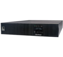 Источник бесперебойного питания CyberPower OL3000ERTXL2U Online 3000VA/2700W USB/RS-232/Dry/EPO/SNMPslot/RJ11/45/ВБМ (8 IEC С13, 1 IEC C19)