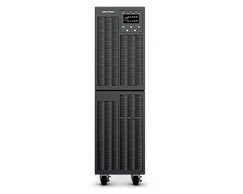 Источник бесперебойного питания CyberPower OLS6000EC Online  Tower 6000VA/4800W USB/RS-232//SNMPslot/EPO Terminal купить QBS.ru