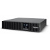 Источник бесперебойного питания CyberPower OLS1000ERT2U Online 1000VA/900W USB/RS-232/EPO/SNMPslot/RJ11/45/ВБМ (6 IEC С13) купить QBS.ru