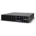 Источник бесперебойного питания CyberPower OLS1500ERT2U Online 1500VA/1350W USB/RS-232/EPO/SNMPslot/RJ11/45/ВБМ (6 IEC С13) купить QBS.ru