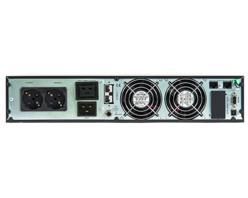 (493) Бастион SKAT-UPS 3000ВА/2700Вт RACK 2U/On-Line/6хБезАКБ(40-120Ач)/220В/SNMP slot/ 5 л.г./МПТ купить QBS.ru
