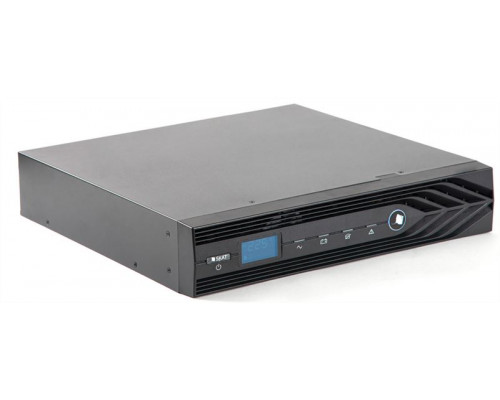 (493) Бастион SKAT-UPS 3000ВА/2700Вт RACK 2U/On-Line/6хБезАКБ(40-120Ач)/220В/SNMP slot/ 5 л.г./МПТ купить QBS.ru