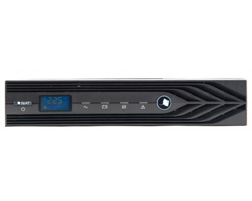 (493) Бастион SKAT-UPS 3000ВА/2700Вт RACK 2U/On-Line/6хБезАКБ(40-120Ач)/220В/SNMP slot/ 5 л.г./МПТ купить QBS.ru