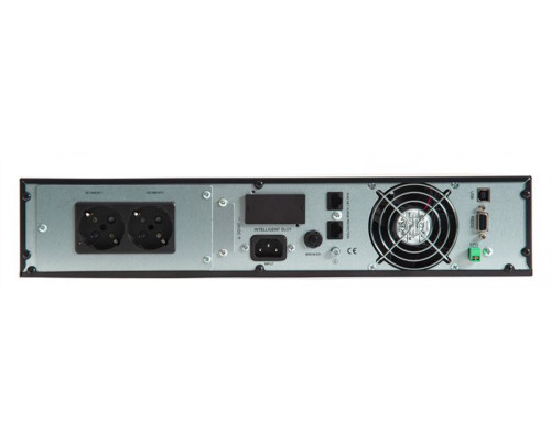 (492) Бастион SKAT-UPS 1000ВА/900Вт RACK 2U/On-Line/2хБезАКБ(40-120Ач)/220В/SNMP slot/5 л.г./МПТ купить QBS.ru