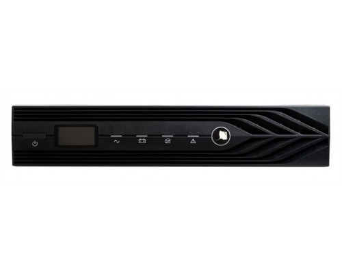 (490) Бастион SKAT-UPS 2000ВА/1800Вт RACK 2U/On-Line/4хБезАКБ(40-120Ач)/220В/SNMP slot/5 л.г./МПТ купить QBS.ru