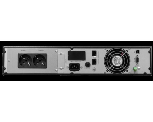 (482) Бастион SKAT-UPS 1000ВА/900Вт исп.V RACK 2U/On-Line/АКБ 9Ahх2/220В/SNMP slot/5 л.г./МПТ купить QBS.ru