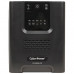Источник бесперебойного питания CyberPower PR1000ELCD Line-Interactive 1000VA/900W USB/RS-232/EPO/SNMPslot (8 IEC С13) купить QBS.ru