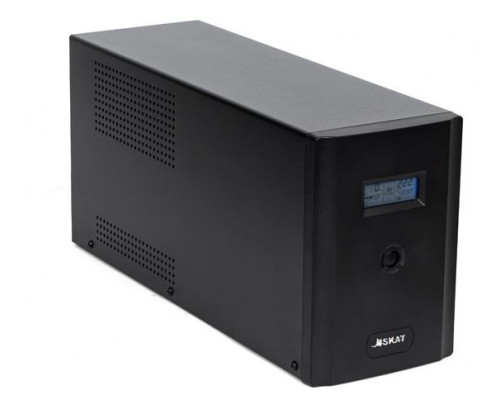 (453) Бастион SKAT-UPS 3000ВА/1800Вт/Line-Interactive/АКБ 9Ачх4/220В/2xC13/3 л.г./МПТ купить QBS.ru