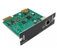 Карта сетевого управления для ибп apc APC UPS SNMP Network Management Card 3 (rep. AP9630)