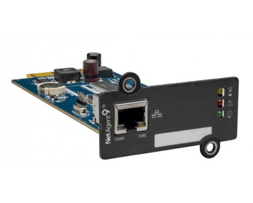 Карта удаленного управления SNMP CY504 для ИБП Связь инжиниринг купить QBS.ru