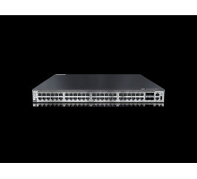 Коммутатор HUAWEI S5731-S32ST4X-A(8*10/100/1000BASE-T ports, 24*GE SFP ports, 4*10GE SFP+ ports, AC power, front access) + Basic Software