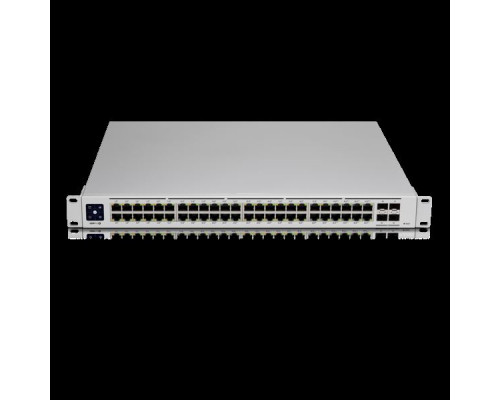 Коммутатор Ubiquiti UniFi Switch Pro 48 PoE купить QBS.ru