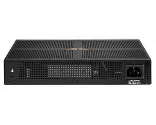 Коммутатор Aruba 6100 12G CL4 2SFP+ 139W Swch купить QBS.ru