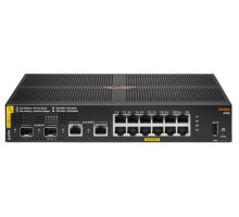 Коммутатор Aruba 6100 12G CL4 2SFP+ 139W Swch