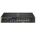 Коммутатор Aruba 6100 12G CL4 2SFP+ 139W Swch купить QBS.ru