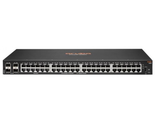 Коммутатор Aruba 6000 48G 4SFP Swch  (repl. for J9775A#ABB) купить QBS.ru