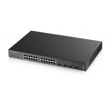  L3 Access коммутатор Zyxel XGS2210-28, rack 19