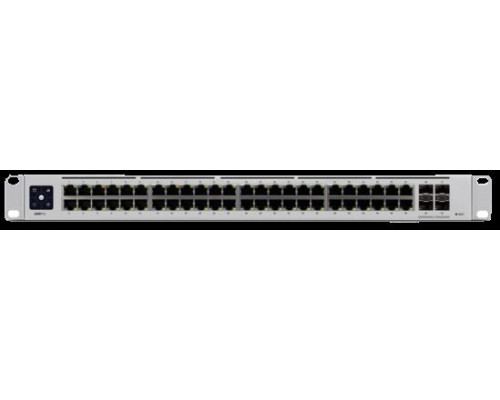 Коммутатор UniFi Professional 48Port Gigabit Switch with Layer3 Features and SFP+ купить QBS.ru