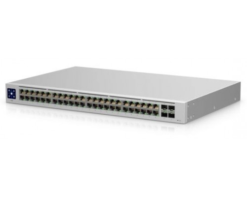 Коммутатор UniFi 48Port Gigabit Switch with SFP купить QBS.ru