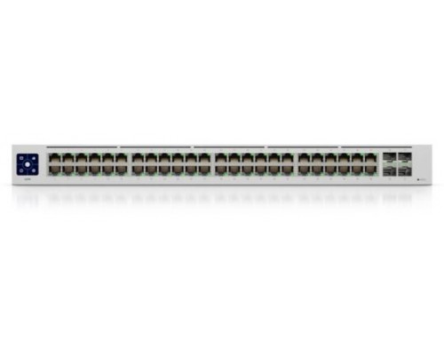 Коммутатор UniFi 48Port Gigabit Switch with SFP купить QBS.ru