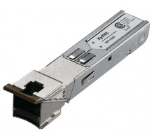  SFP-трансивер Zyxel SFP-1000T с портом Gigabit Ethernet (1000Base-T), 100 м