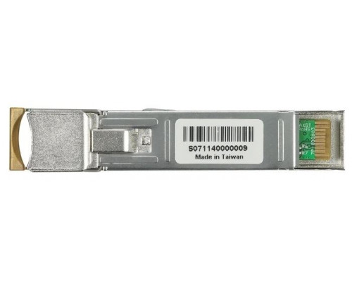 SFP-трансивер Zyxel SFP-1000T с портом Gigabit Ethernet (1000Base-T), 100 м купить QBS.ru