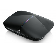  Мультигигабитный Wi-Fi маршрутизатор Zyxel Armor G1 (NBG6818), AC2600, AC Wave 2, MU-MIMO, 802.11a/b/g/n/ac (800+1733 Мбит/с), 13 внутренних антенн, 1xWAN 2.5GE, 4xLAN GE, USB3.0 (нет поддержки L2TP)