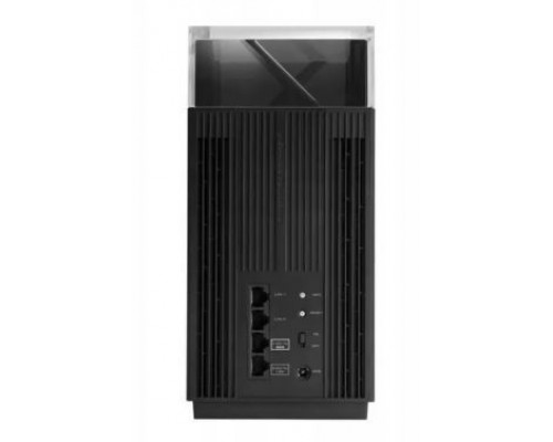 Роутер ASUS XT12(2-PK)//1 access point, 802.11 a/b/g/n/ac/ax,  2,4 + 5 gGz; 90IG06U0-MO3A20 купить QBS.ru