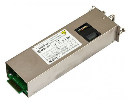 Блок питания MikroTik Hot Swap 12V 150W power supply for CCR1072-1G-8S+ купить QBS.ru