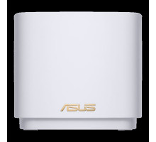 Роутер ASUS XD4 (B-1-PK)//1 access point, 802.11b/g/n/ac/ax, до 574 + 1201Mbps, 2,4 + 5 gGz, black ; 90IG05N0-MO3R50