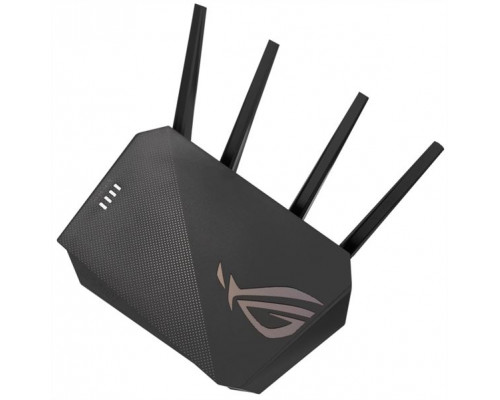 Роутер ASUS ROG GS-AX5400//802.11 a/b/g/n/ac/ax, 2,4 + 5 gGz, 4 antenna, USB; 90IG06L0-MO3R10 купить QBS.ru