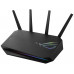 Роутер ASUS ROG GS-AX5400//802.11 a/b/g/n/ac/ax, 2,4 + 5 gGz, 4 antenna, USB; 90IG06L0-MO3R10 купить QBS.ru