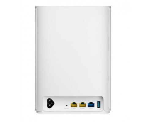 Роутер ASUS XP4(1-PK))//1 access point, 802.11 a/b/g/n/ac/ax,  2,4 + 5 gGz; 90IG05T0-BM9100 купить QBS.ru