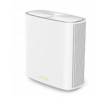 Роутер ASUS XD6S (W-1-PK)//1 access point, 802.11 a/b/g/n/ac/ax,  2,4 + 5 gGz, white; 90IG06F0-MO3B60