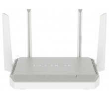  Keenetic Giant (KN-2610), Гигабитный интернет-центр с двухдиапазонным Mesh Wi-Fi AC1300, двухъядерным процессором, 9-портовым коммутатором Smart Pro, портами SFP, USB 3.0 и 2.0