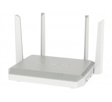  Keenetic Peak (KN-2710), Гигабитный интернет-центр с двухдиапазонным Mesh Wi-Fi AC2600, двухъядерным ARM-процессором, 10-портовым коммутатором Smart Pro, портами SFP, USB 3.0 и 2.0