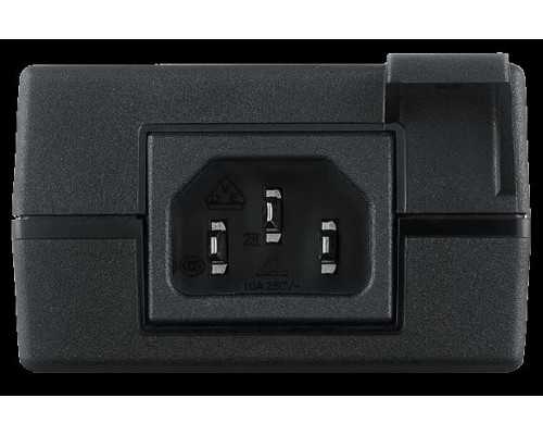 PoE инжектор Zyxel PoE12-60W, 802.3af/at/bt (60 Вт), 5G купить QBS.ru
