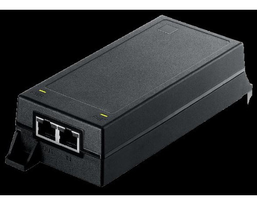 PoE инжектор Zyxel PoE12-60W, 802.3af/at/bt (60 Вт), 5G купить QBS.ru