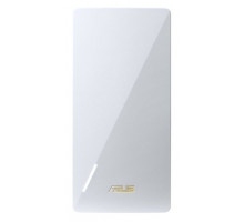 Репитер ASUS RP-AX56 // 802.11 a/b/g/n/ac/ax, до 574 + 1201Mbps, 2,4 + 5 gGz, GBT LAN ; 90IG05P0-MO0410