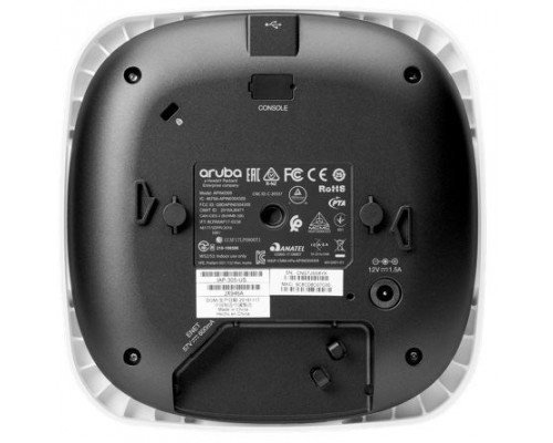 Беспроводная точка доступа Aruba Instant On AP12 (RW) Access Point купить QBS.ru