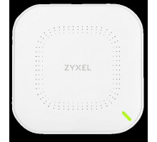  Комплект из трёх гибридных точек доступа Zyxel NebulaFlex NWA1123ACv3, Wave 2, 802.11a/b/g/n/ac (2,4 и 5 ГГц), MU-MIMO, антенны 2x2, до 300+866 Мбит/с, 1xLAN GE, защита от 4G/5G, PoE, без БП