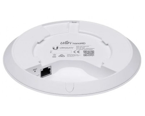 Точка доступа Ubiquiti UniFi AP NanoHD купить QBS.ru