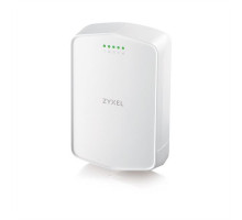  Уличный LTE Cat.4 маршрутизатор Zyxel LTE7240-M403 (вставляется сим-карта), IP56, антенны LTE с коэф. усиления 7 dBi, 1xLAN GE, Passive PoE only, PoE инжектор в комплекте