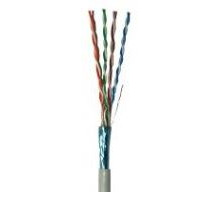  Кабель NEOMAX [NM20001] F/UTP cat.5e 4 пары (305 м) 0.52 мм (24 AWG) Медь PVC jacket