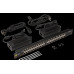 Панель POE 19, 24 порта, с двумя блоками питания 48V, 120W купить QBS.ru