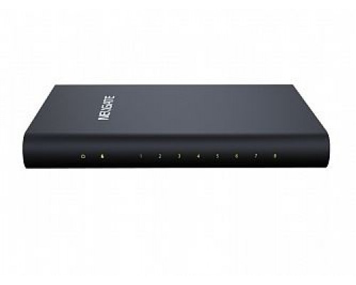 YEASTAR VoIP-FXS-шлюз с поддержкой 8 FXS-линий купить QBS.ru