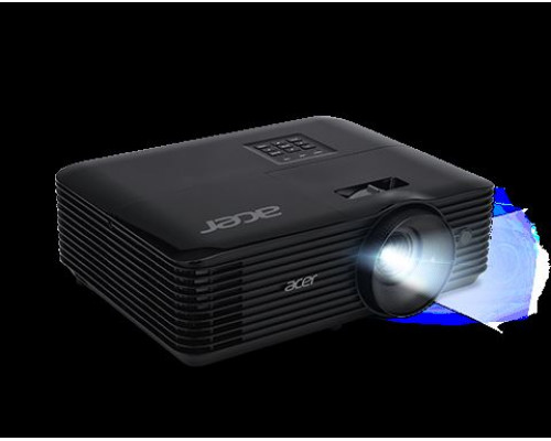 Проектор Acer projector X138WHP, DLP 3D, WXGA, 4000Lm, 20000/1, HDMI, 2.7kg, EURO купить QBS.ru