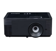 Проектор INFOCUS IN2134 DLP,4500ANSILm,XGA(1024х768),28500:1,(1.48-1.93:1)3.5mmin,VGAin,HDMI1.4aх3(поддержка3D),USB-A(клав.,мышь),лампа15000ч.(ECOmode),3.5mmout,Monitorout(VGA),RS232,RJ45,21дБ,3.2кг