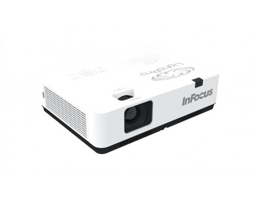 Проектор INFOCUS IN1029 3LCD,4200Lm,WUXGA,1.37~1.65:1,50000:1,(Full3D),16W,2хHDMI1.4b,VGAin,CompositeIN,3,5audioIN,RCAx2IN,USB-A,VGAout,3,5audioOUT,RS232,MiniUSBBserv,RJ45,PJLink,3,3кг купить QBS.ru